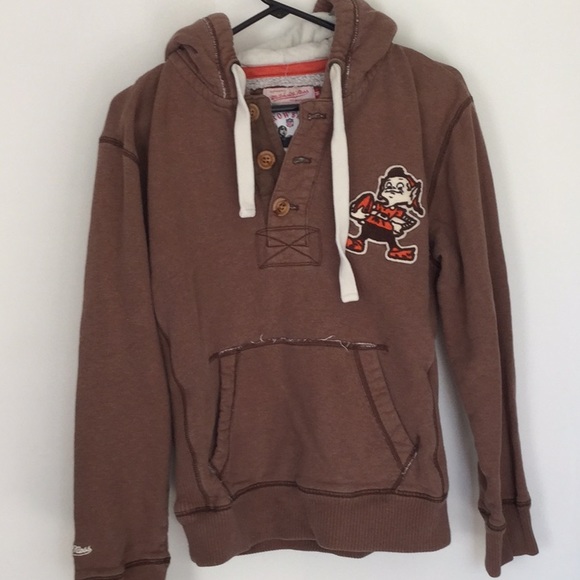 browns mitchell and ness